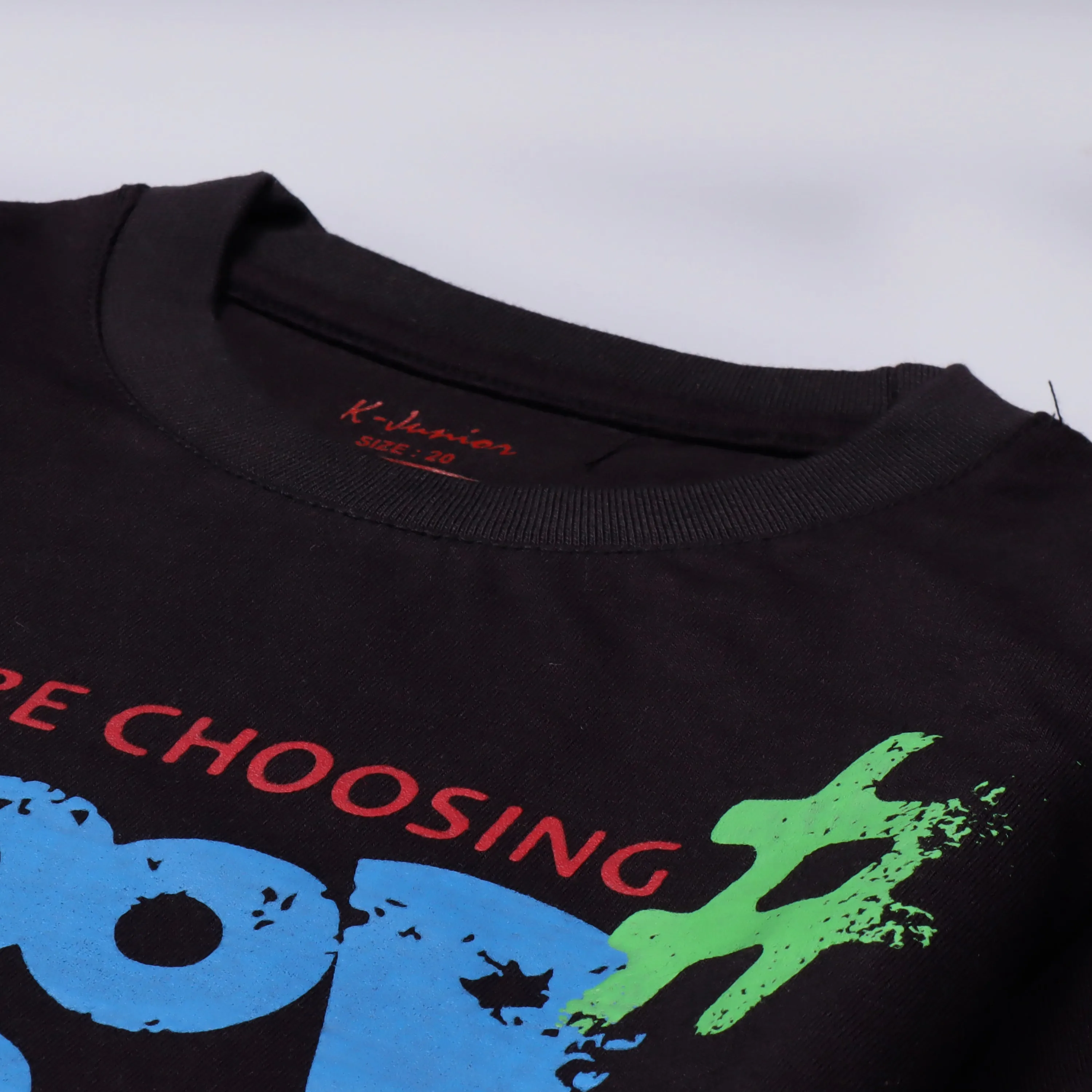 Boys Half Sleeves-Printed T-Shirt (friends)