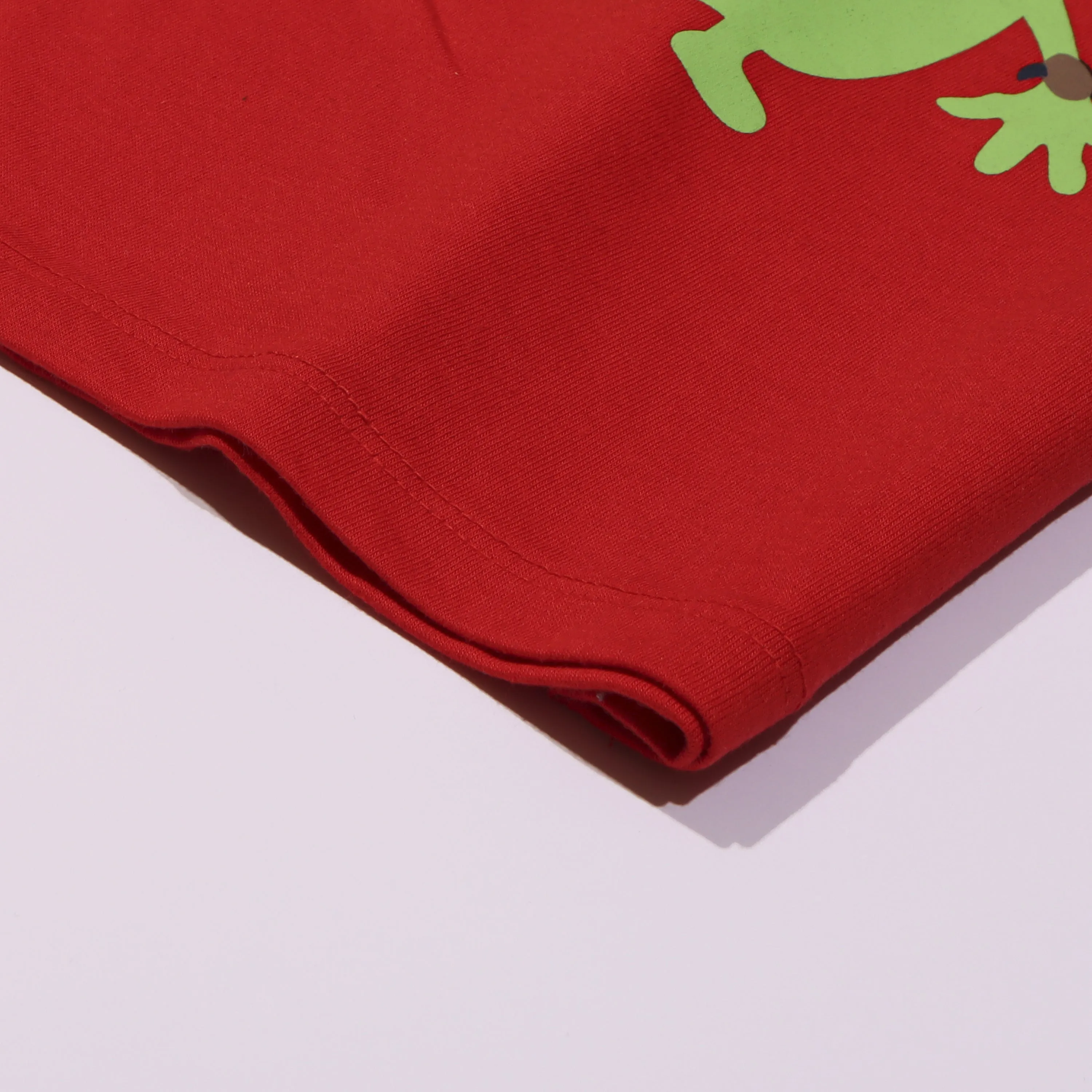 Boys Half Sleeves-Printed T-Shirt (Monster-Squad)