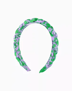 Braided Headband (Salty Sandbar)