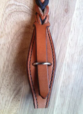 Braided Headstall
