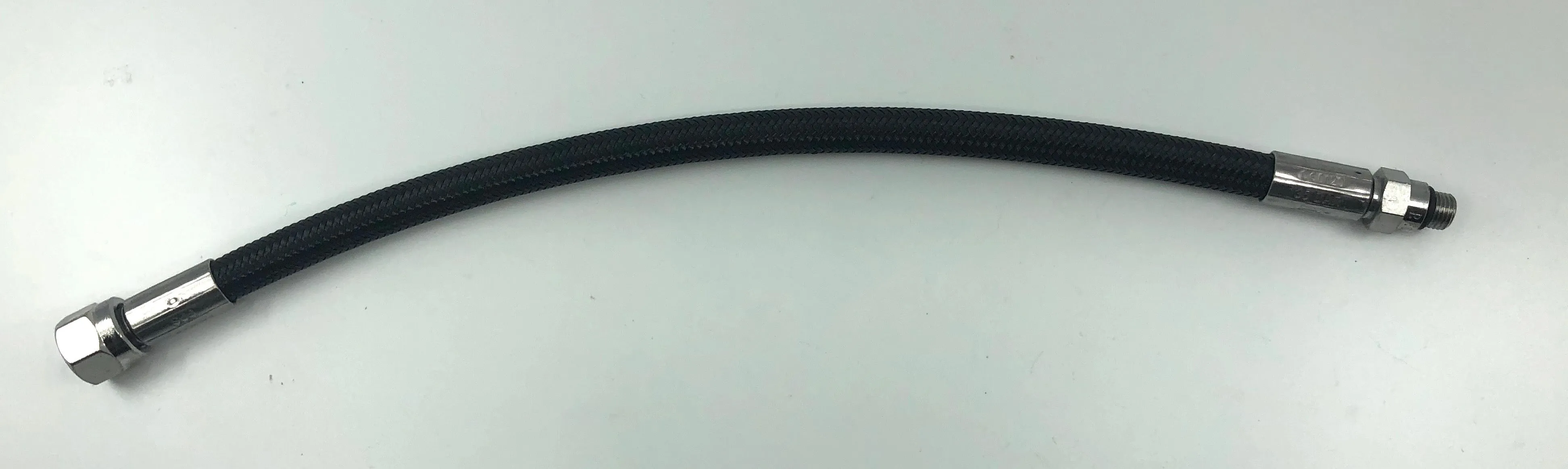 Braided Low Pressure Hose 14 inch