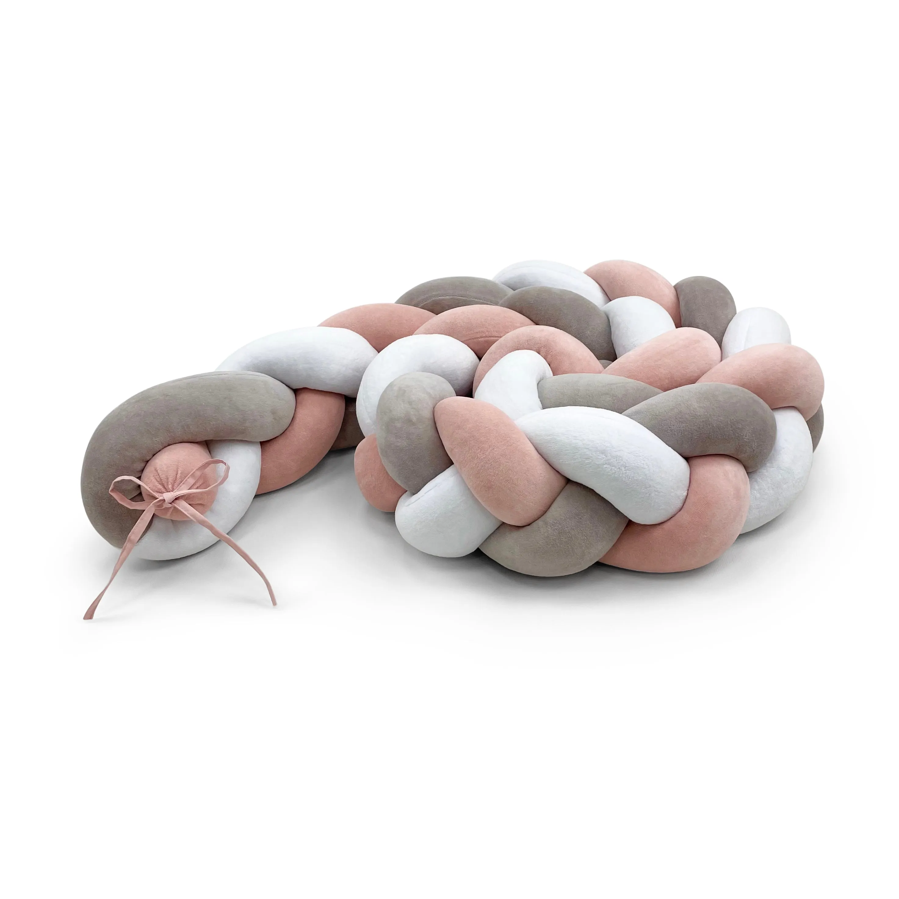 Braided Protective Bumper Combination