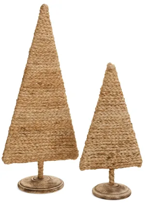 Braided Tree Set