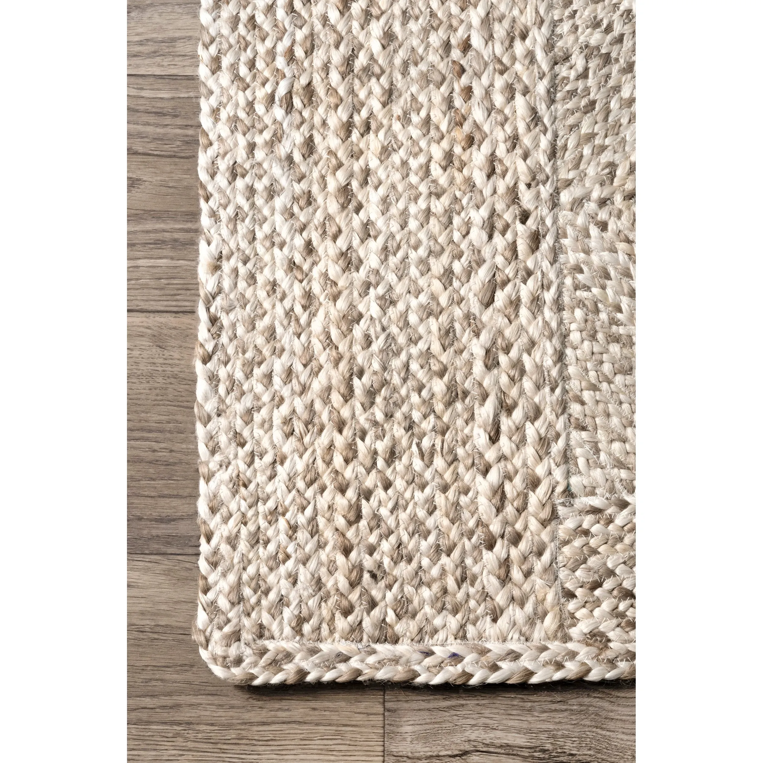 BRAIDED YVE TRELLIS