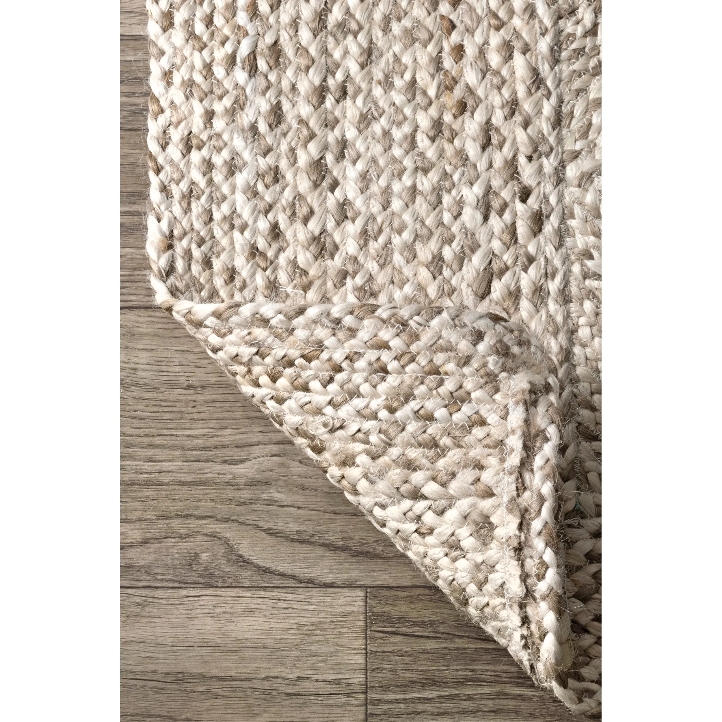 BRAIDED YVE TRELLIS