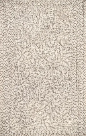 BRAIDED YVE TRELLIS
