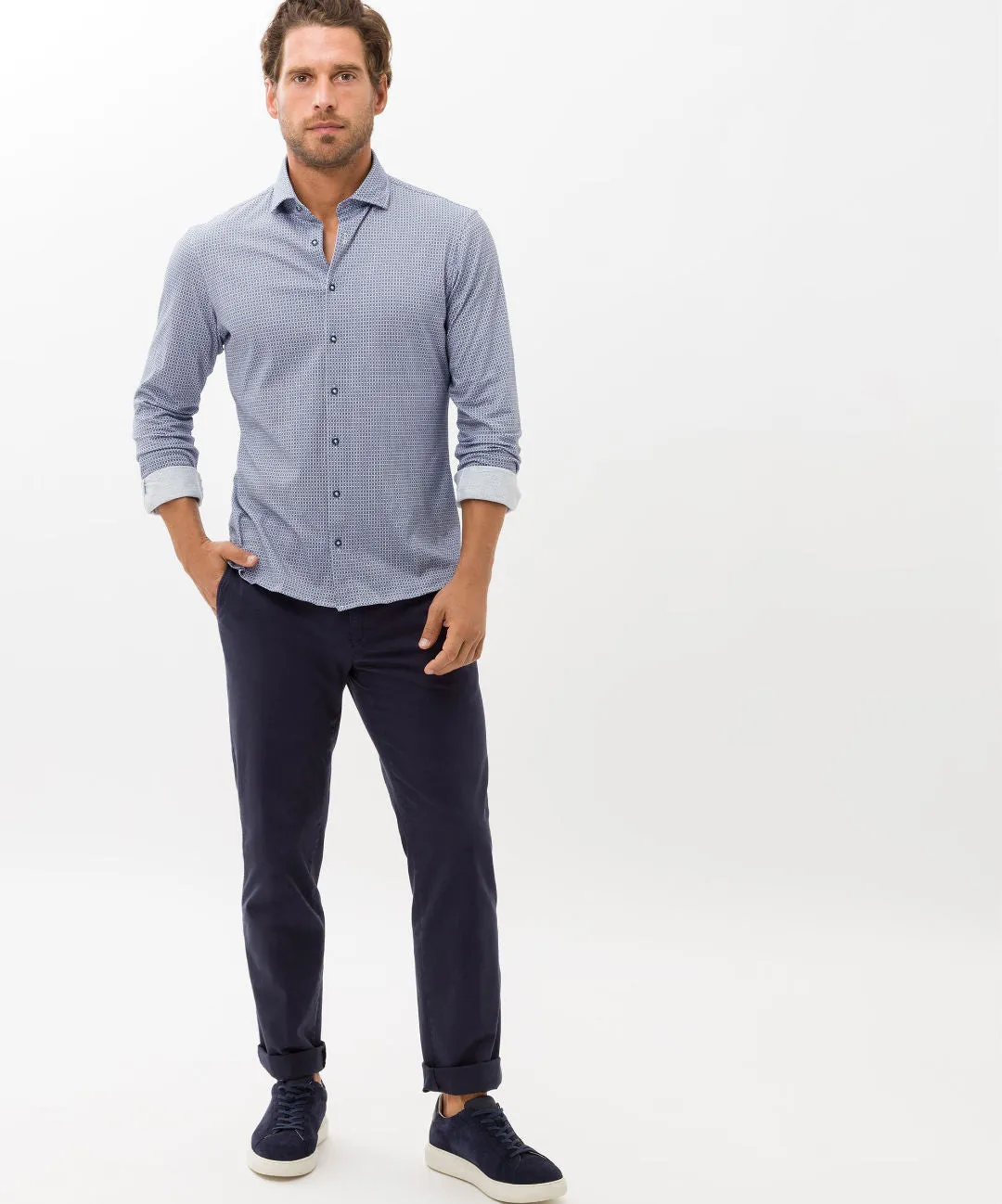 Brax Evans Chino- Athletic