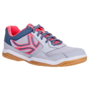 BS710 Lady Badminton Shoes - Grey