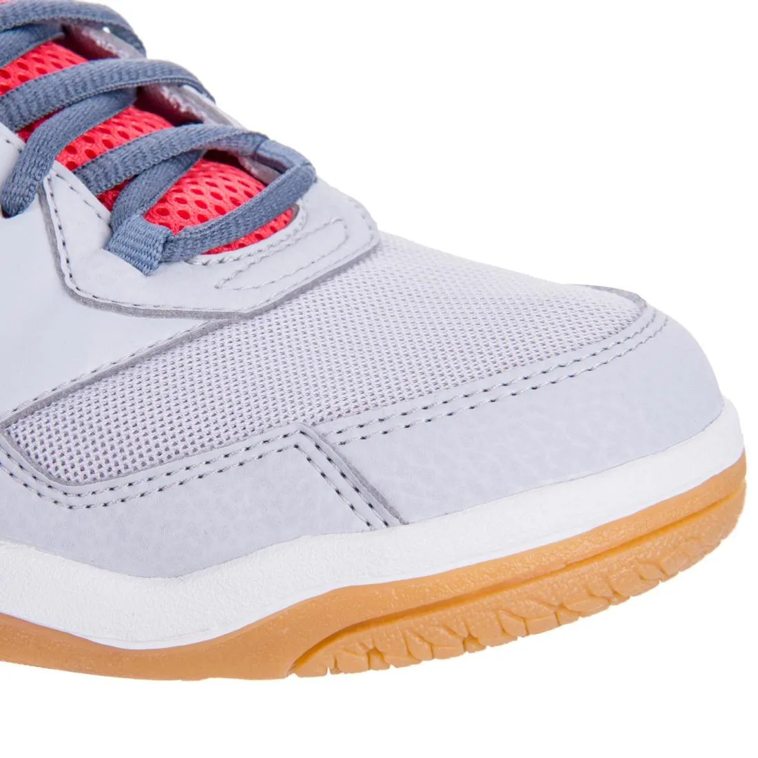 BS710 Lady Badminton Shoes - Grey