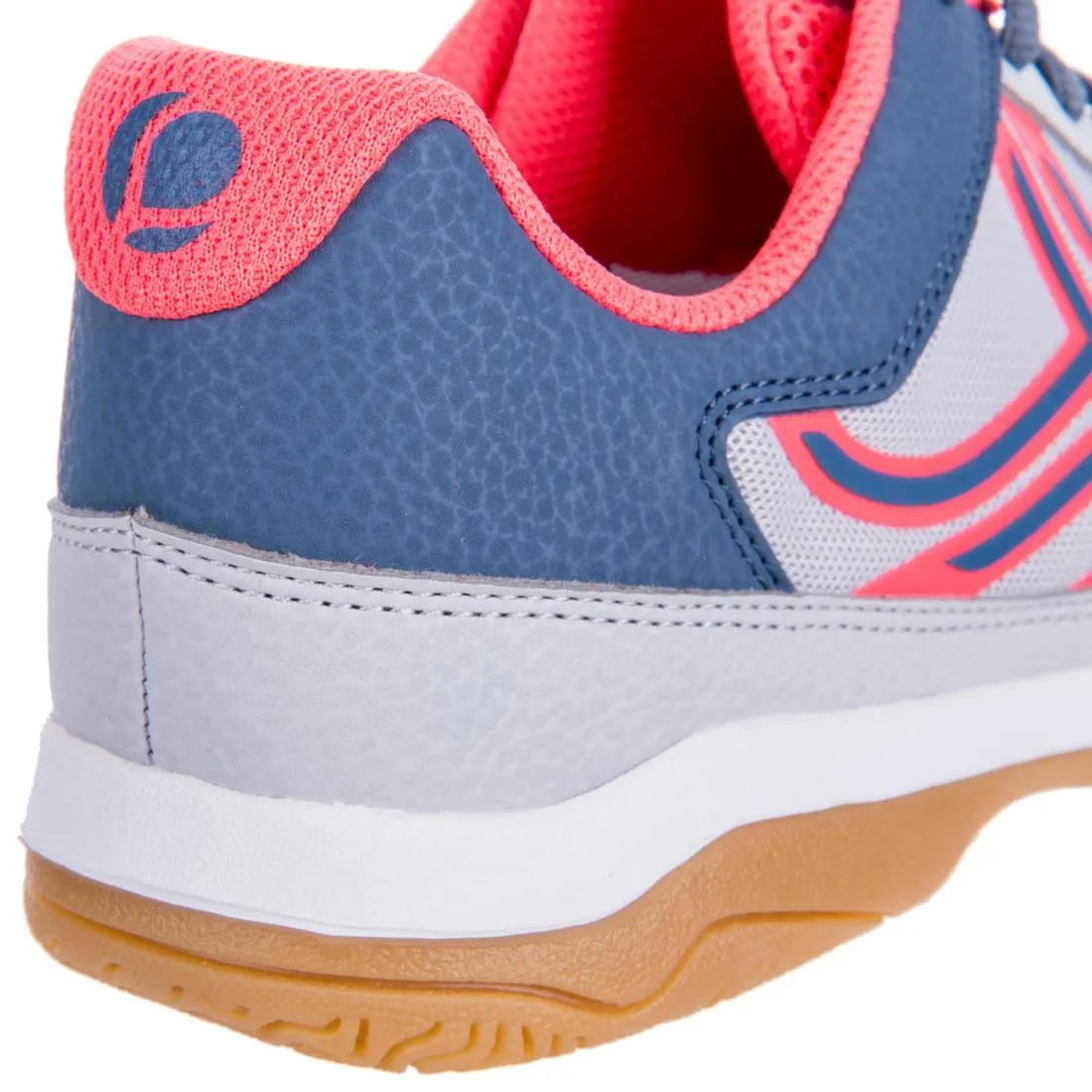 BS710 Lady Badminton Shoes - Grey