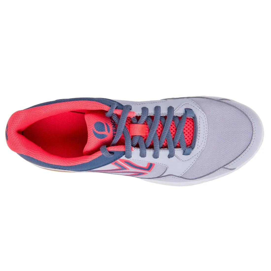 BS710 Lady Badminton Shoes - Grey