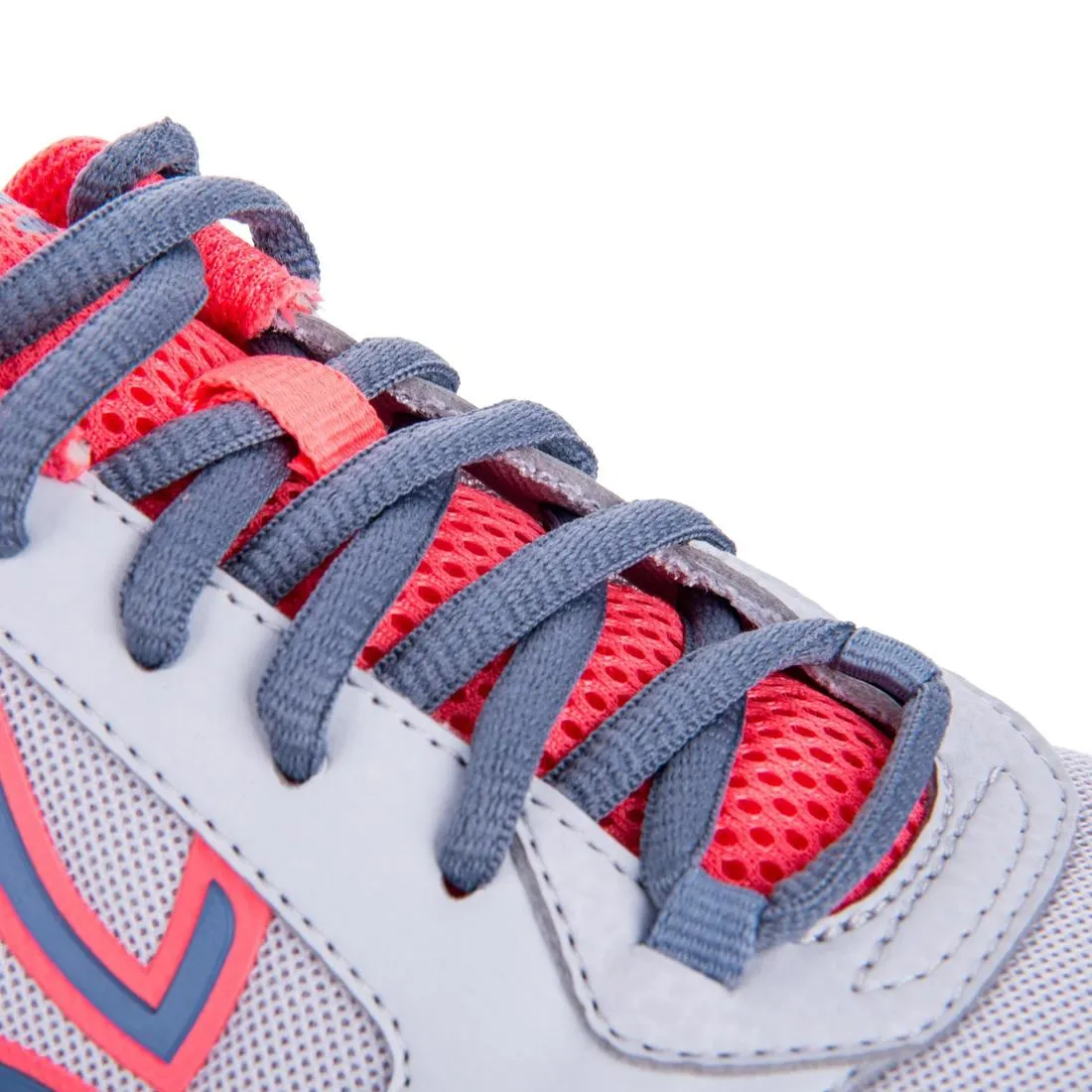 BS710 Lady Badminton Shoes - Grey