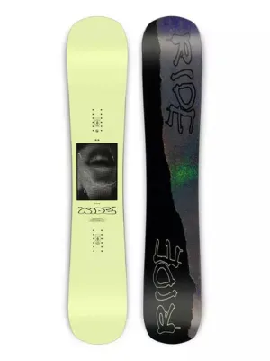 Burnout Men's Snowboard (2023)