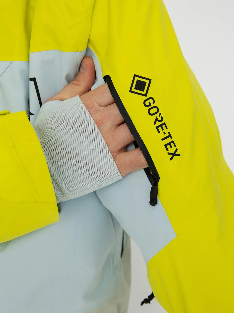BURTON AK Gore-Tex Swash jacket - Limeade Lichen