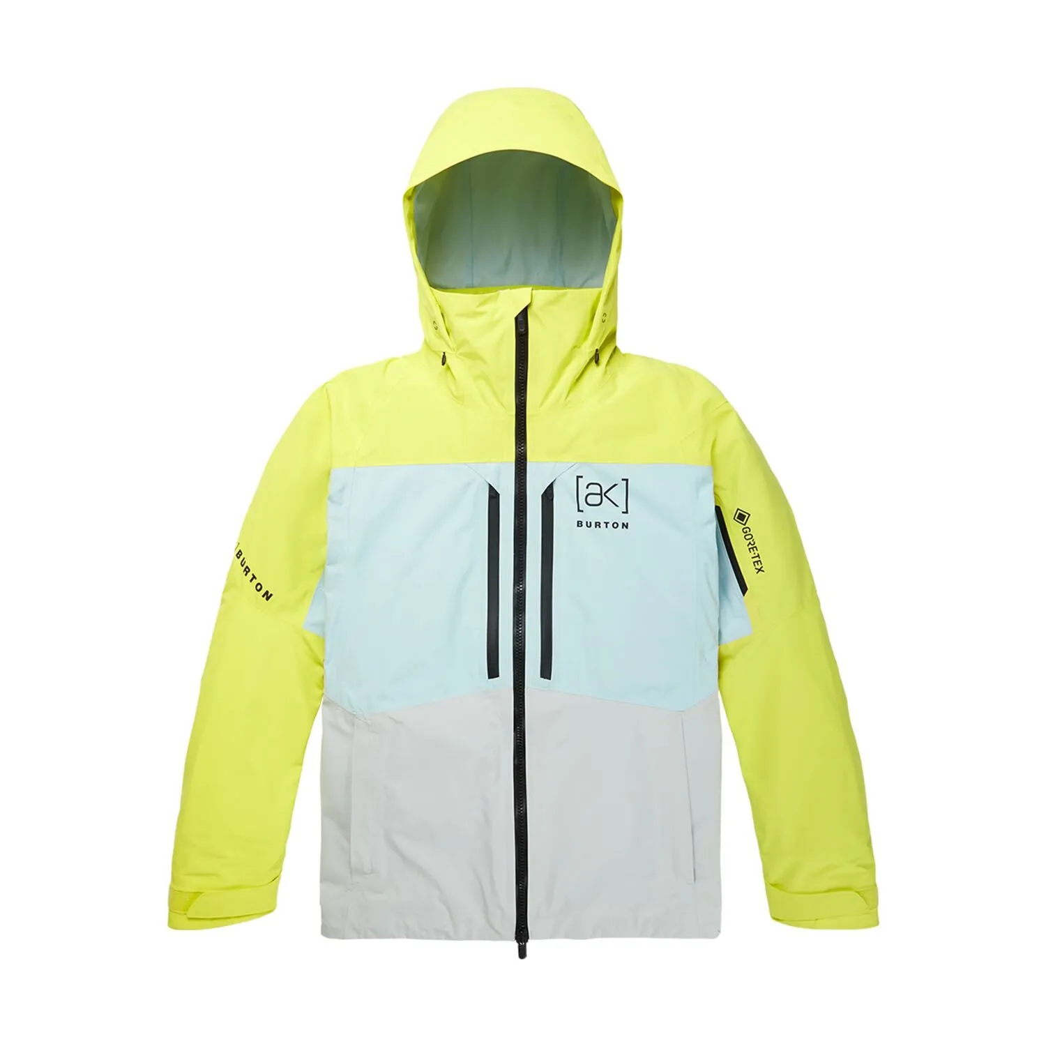 BURTON AK Gore-Tex Swash jacket - Limeade Lichen