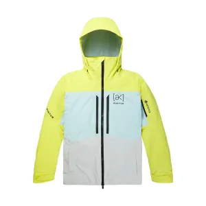 BURTON AK Gore-Tex Swash jacket - Limeade Lichen