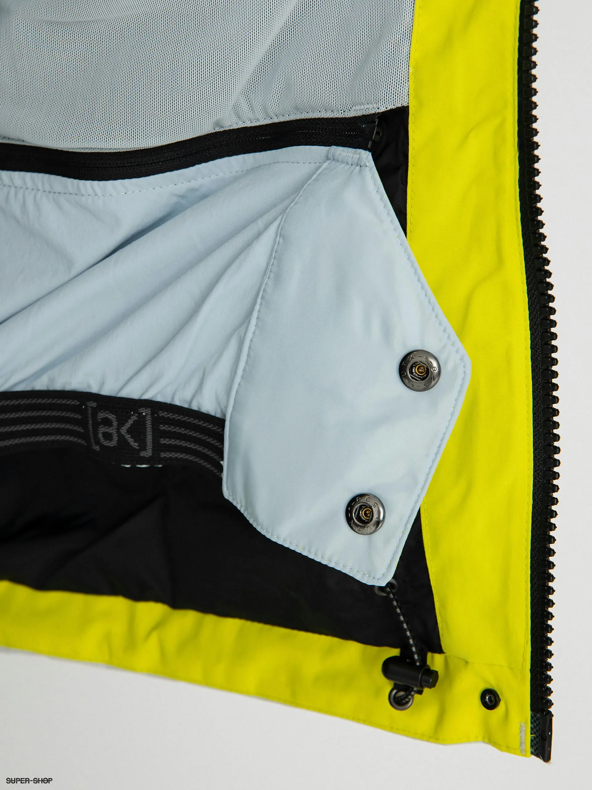 BURTON AK Gore-Tex Swash jacket - Limeade Lichen