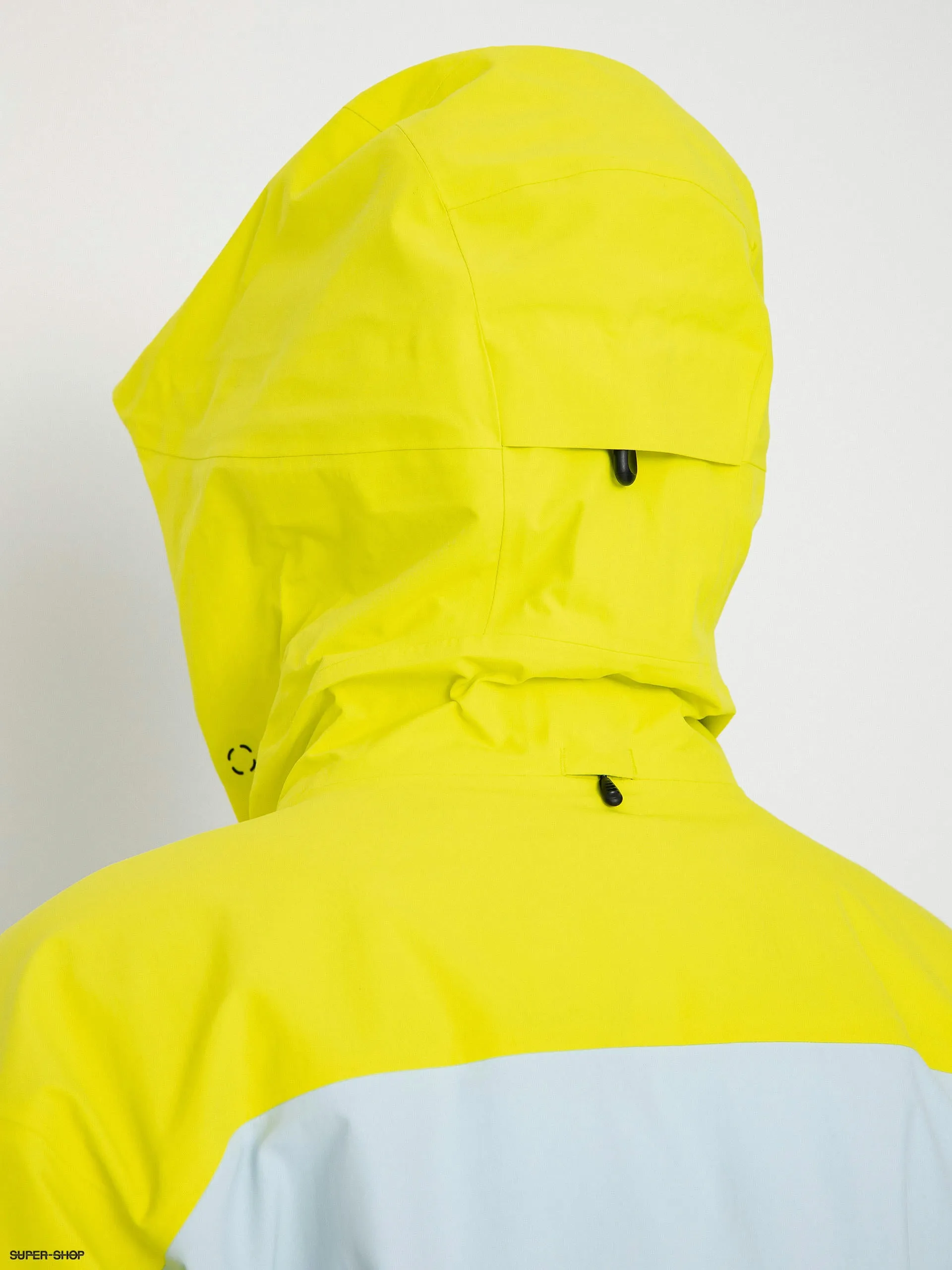 BURTON AK Gore-Tex Swash jacket - Limeade Lichen
