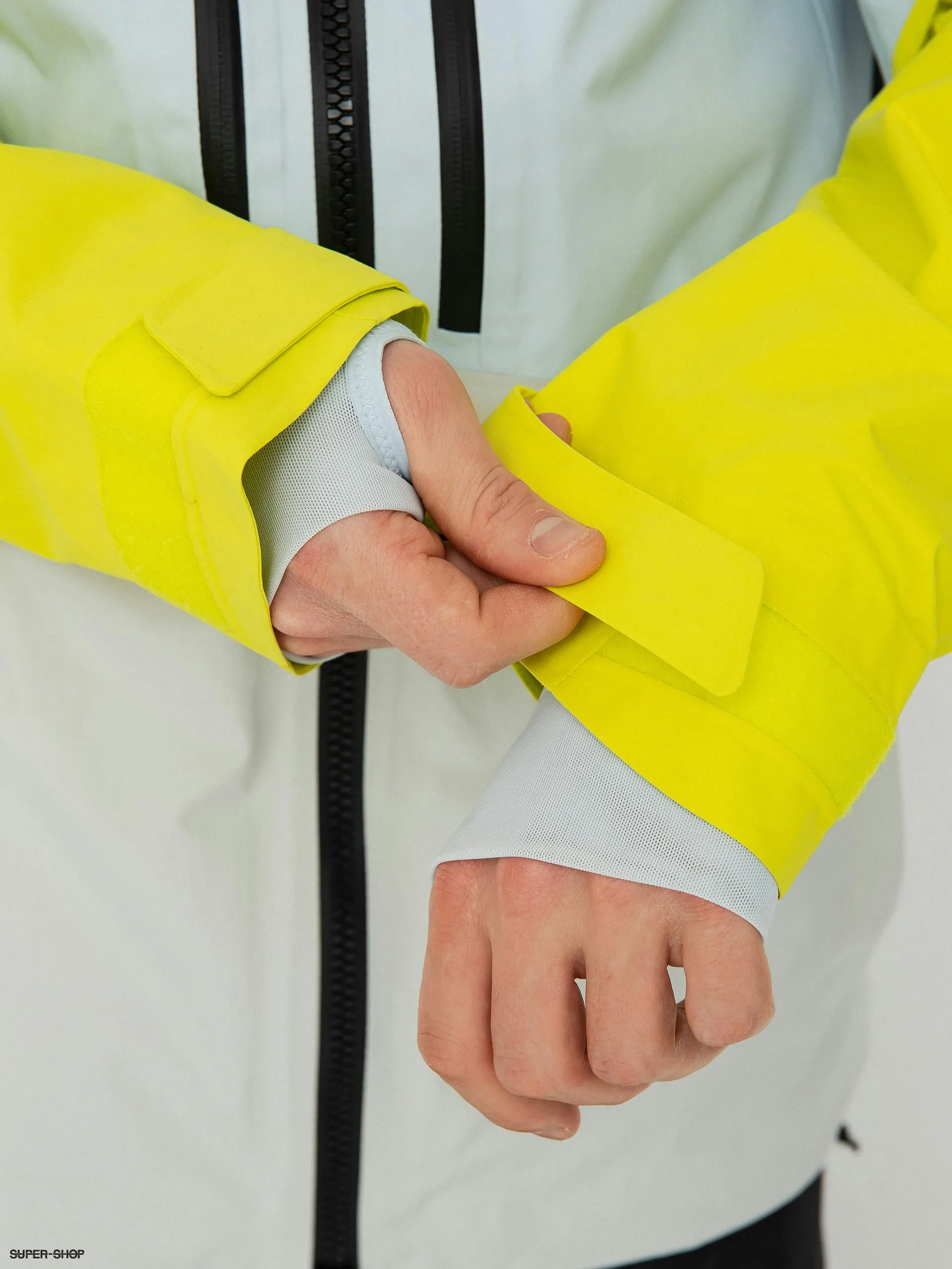 BURTON AK Gore-Tex Swash jacket - Limeade Lichen