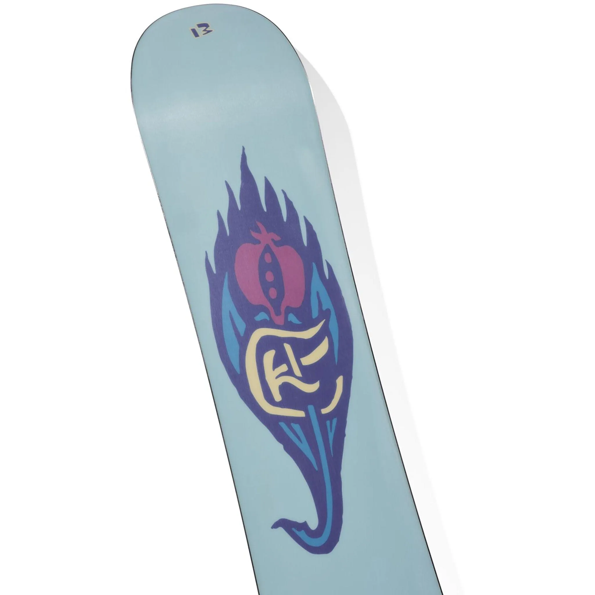 Burton Icon 1995 Kelly Air Snowboard
