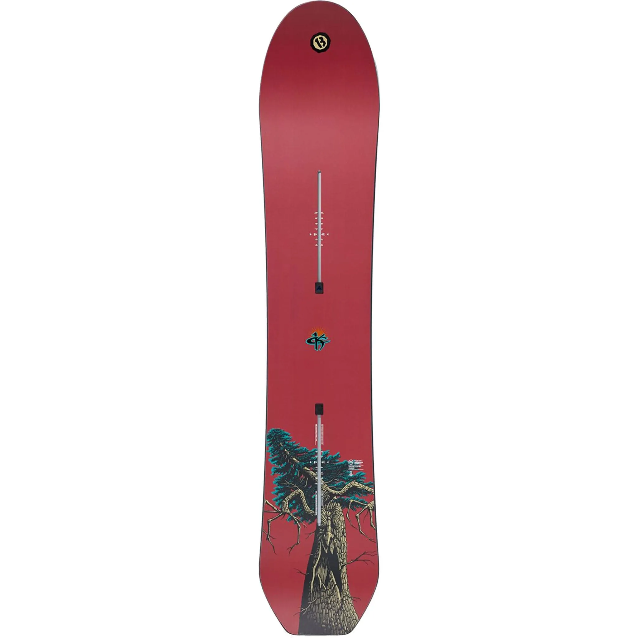 Burton Icon 1995 Kelly Air Snowboard