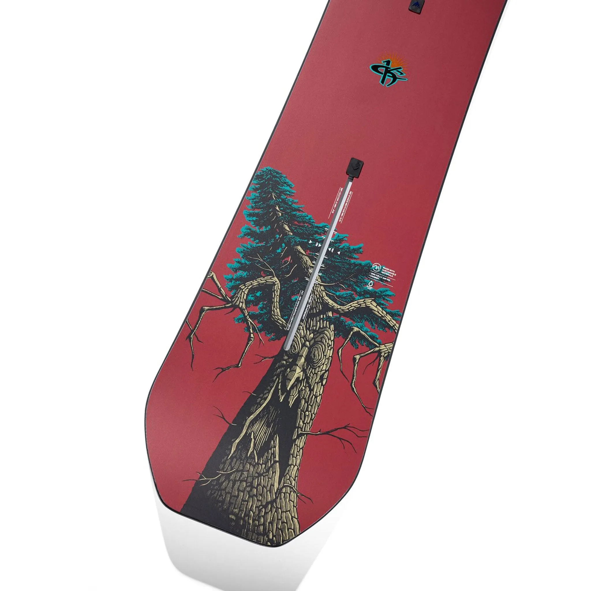 Burton Icon 1995 Kelly Air Snowboard