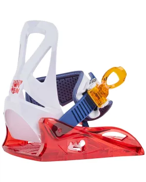 Burton Kids' Grom Binding Red/Multi 2026