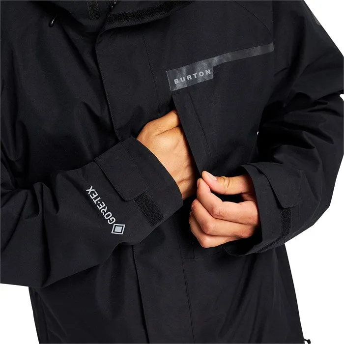 Burton Powline GORE-TEX Mens Jacket Black