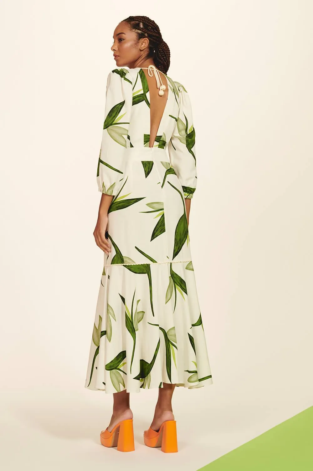 CALLA DRESS CHOLET 902230907A