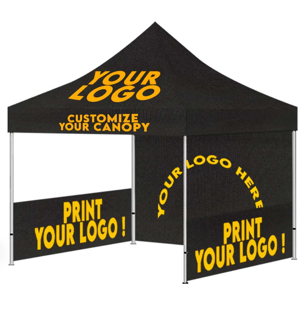 Canopy Type A with Logo Free Delivery