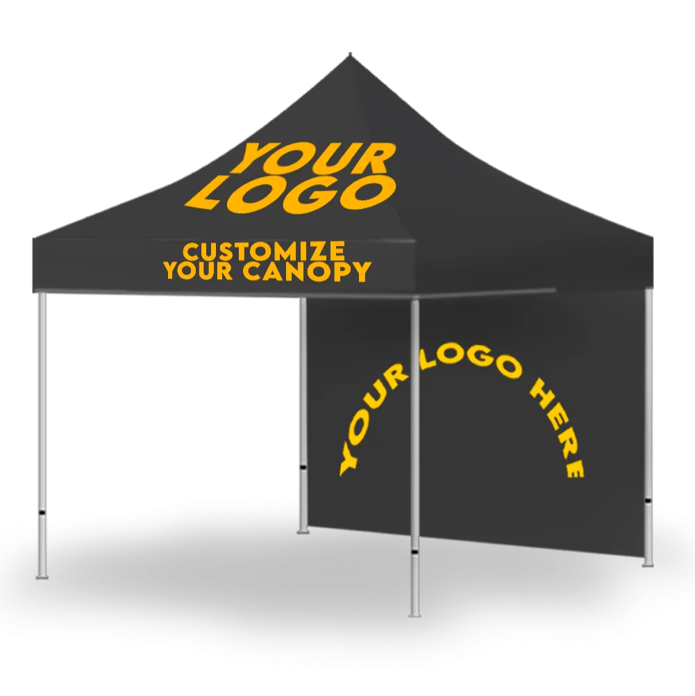Canopy Type A with Logo Free Delivery