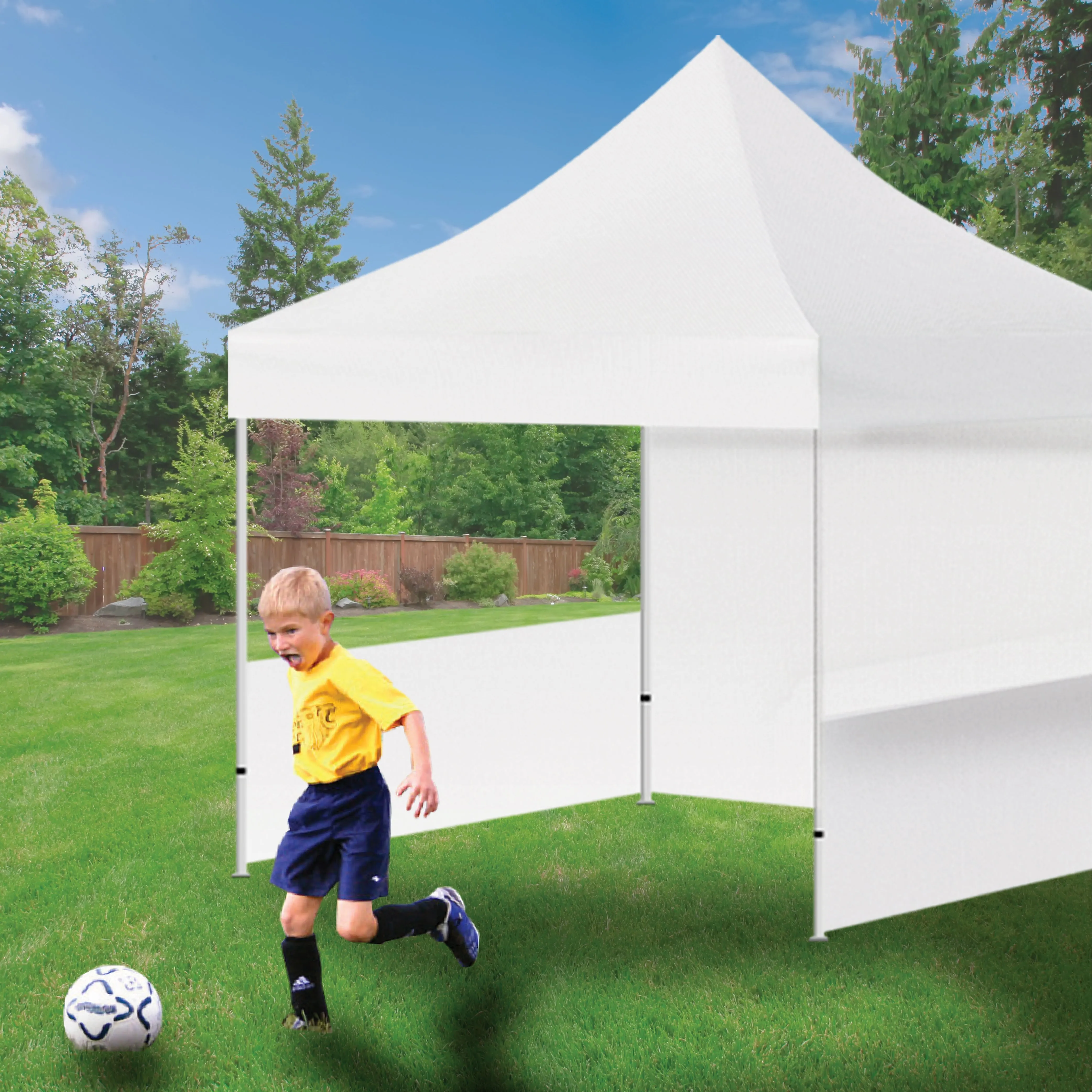 Canopy Type A with Logo Free Delivery