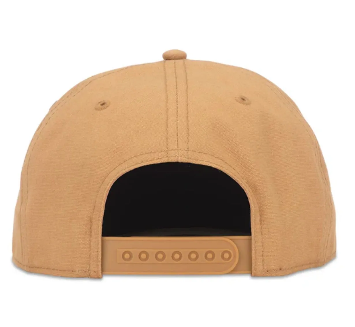 Canvas Cappy Coors Hat