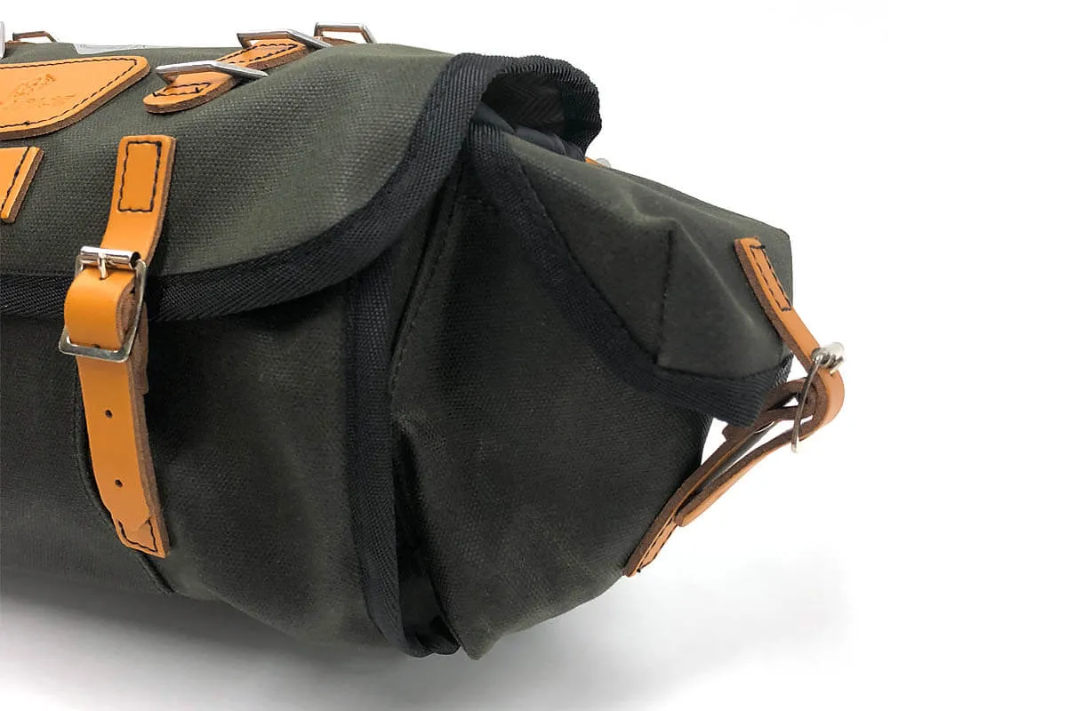 Carradice Barley Saddlebag