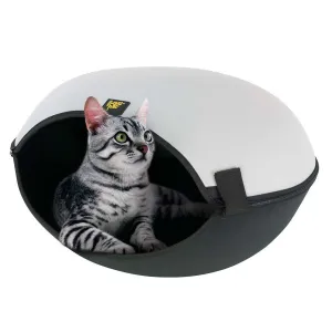 Cat Cave with Padded Pillow