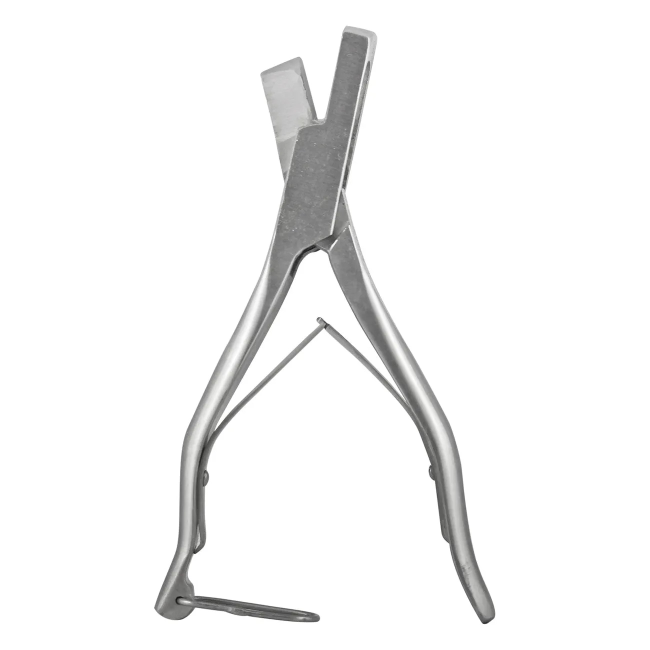 Cattle Boss Ear notcher U-type stainless medium 1/2"