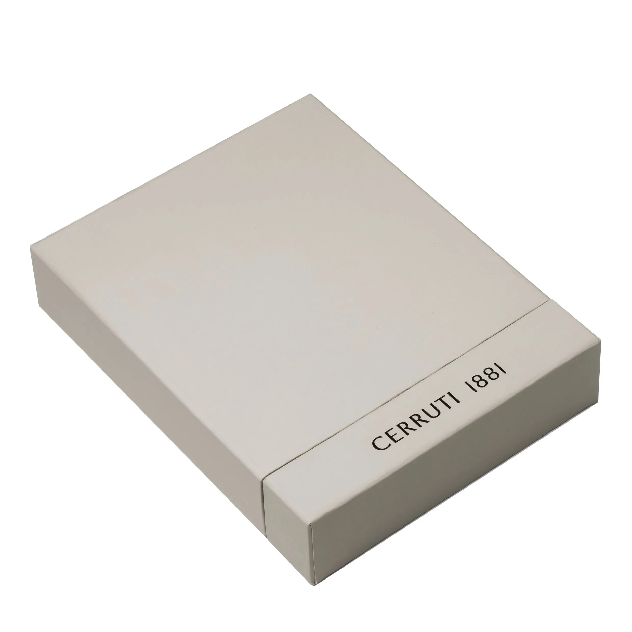 CERRUTI 1881 NLW201A-Wallet Oxford Black