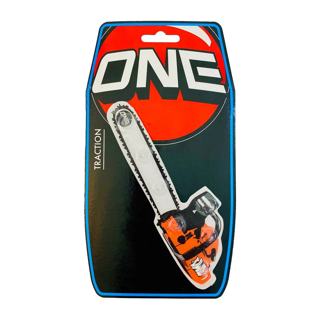 CHAINSAW SNOWBOARD STOMP PAD