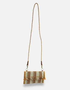 CHARI POCKET - GOLD