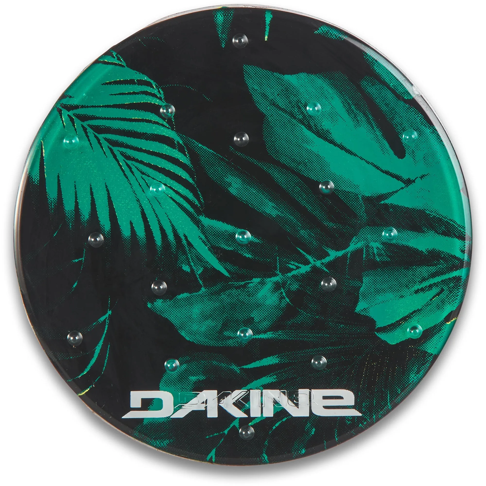 Circle Mat Stomp Pad