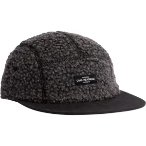 Coal Linus 5 Panel Hat Black