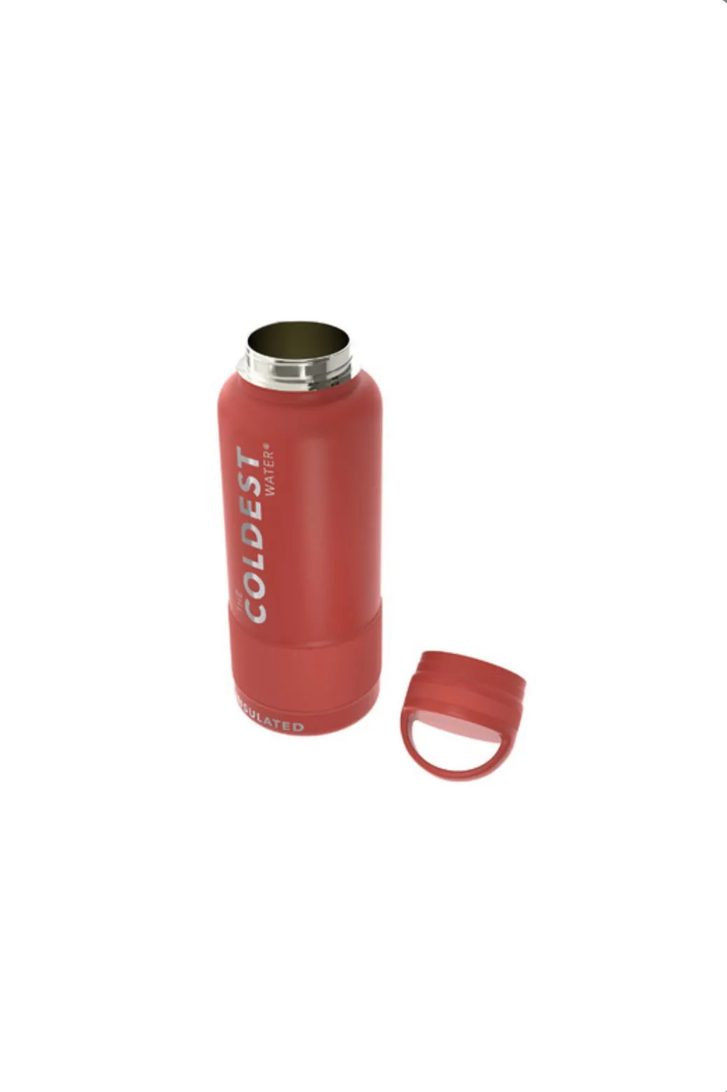 Coldest 950 ml Bottle | Crimson Red (32 OZ)