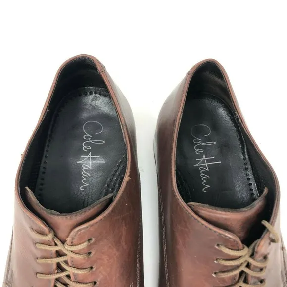 Cole Haan Colton Oxford NikeAir Mens Size 10.5 M
