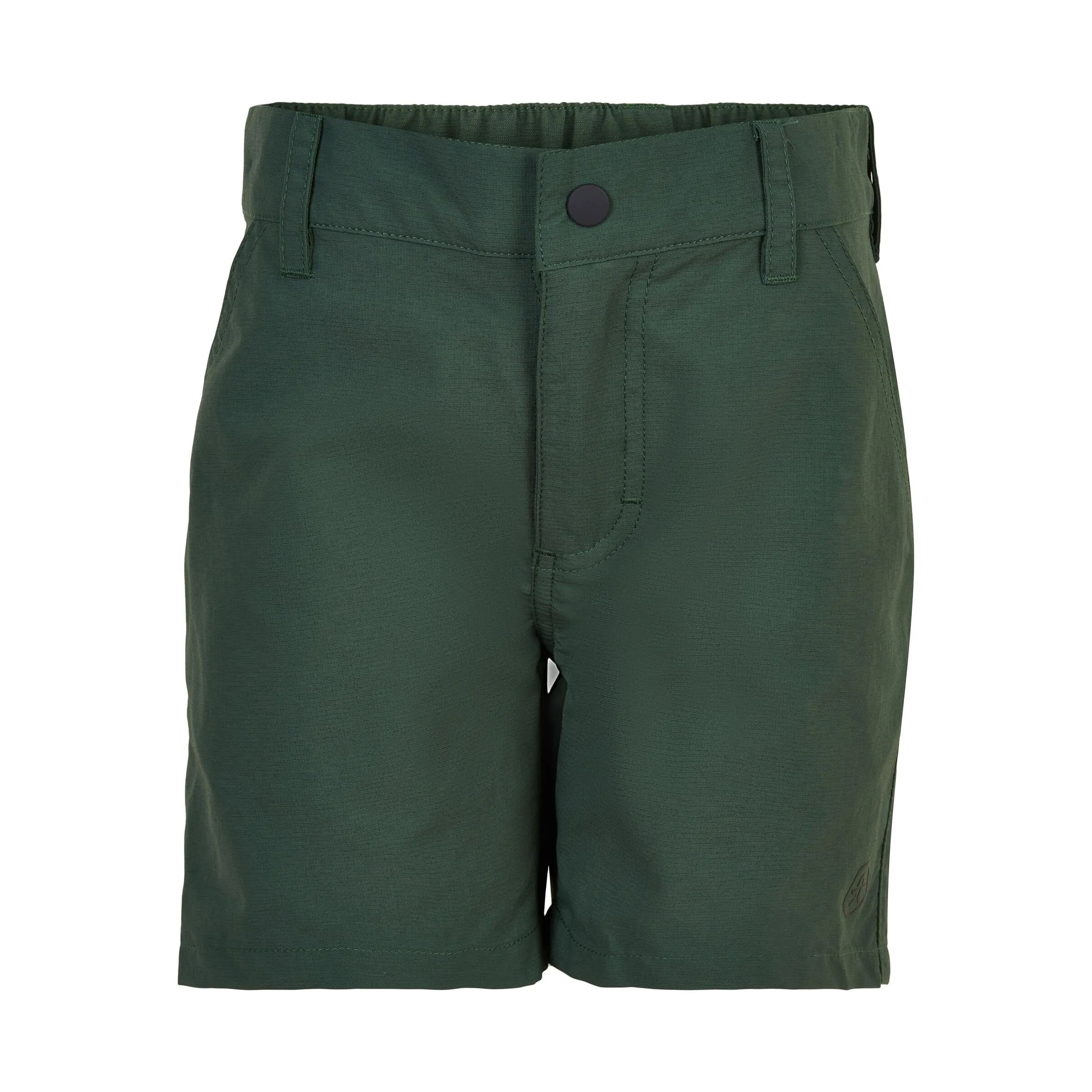 Color Kids Outdoor Shorts Cilantro