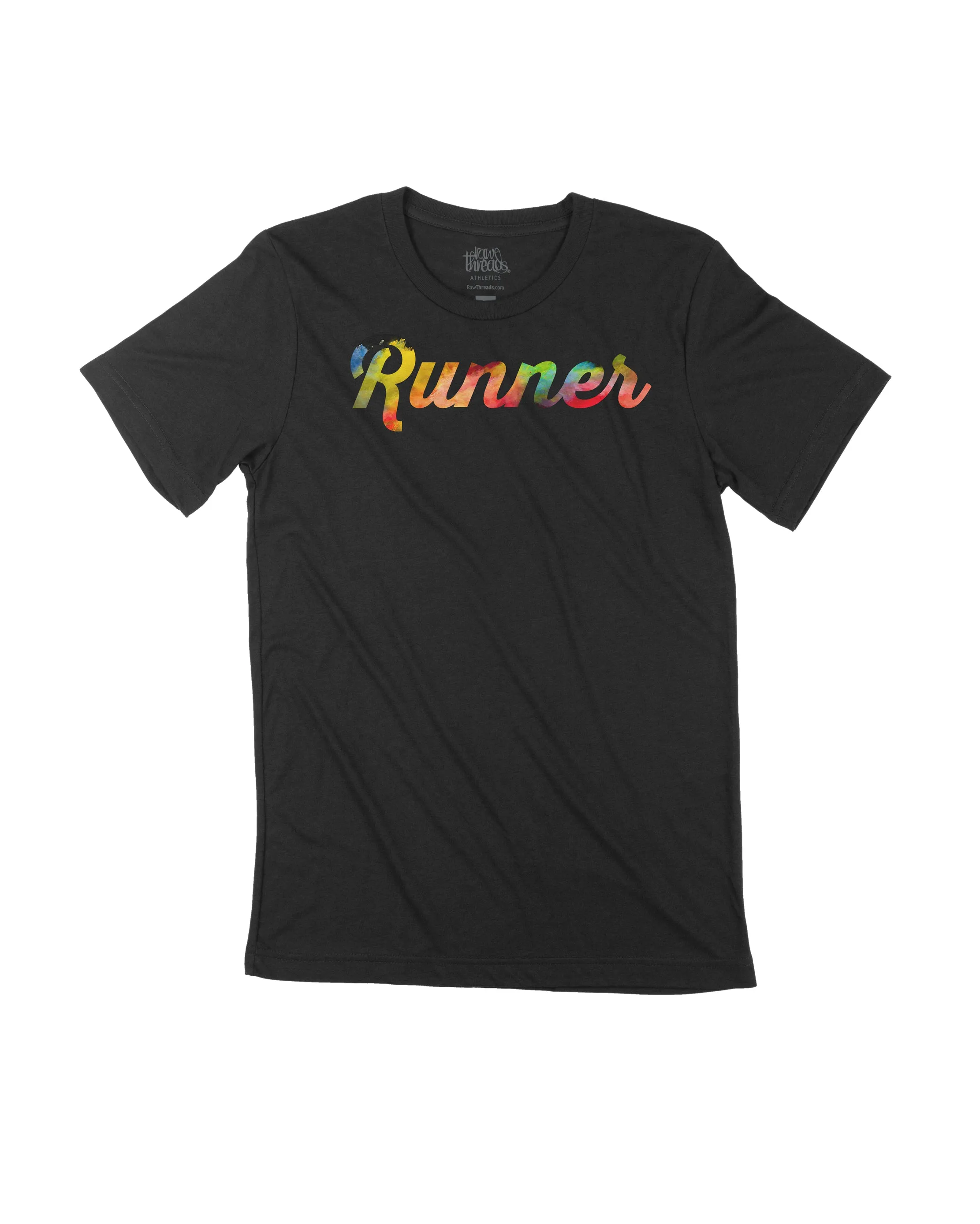 Colorful Runner