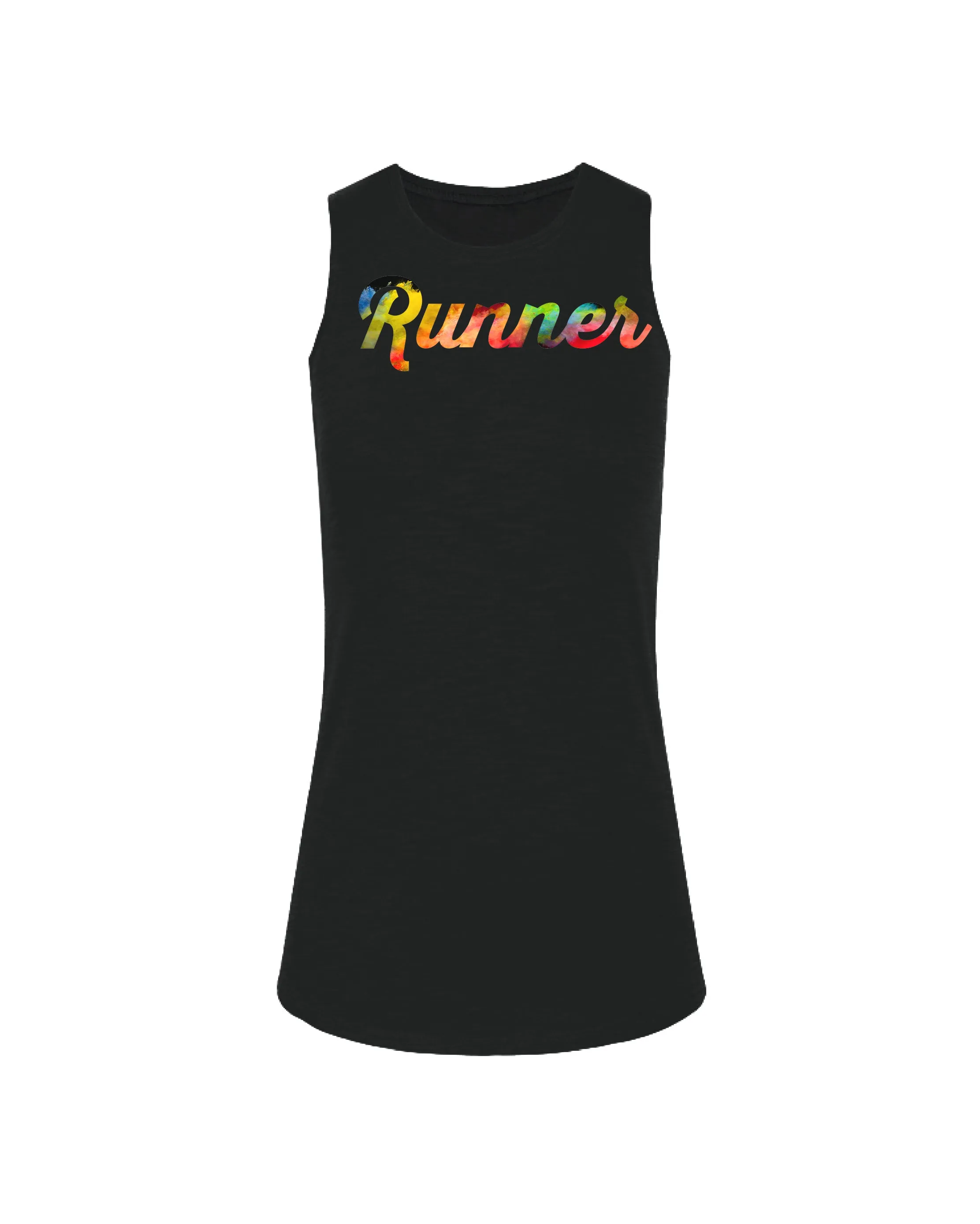 Colorful Runner