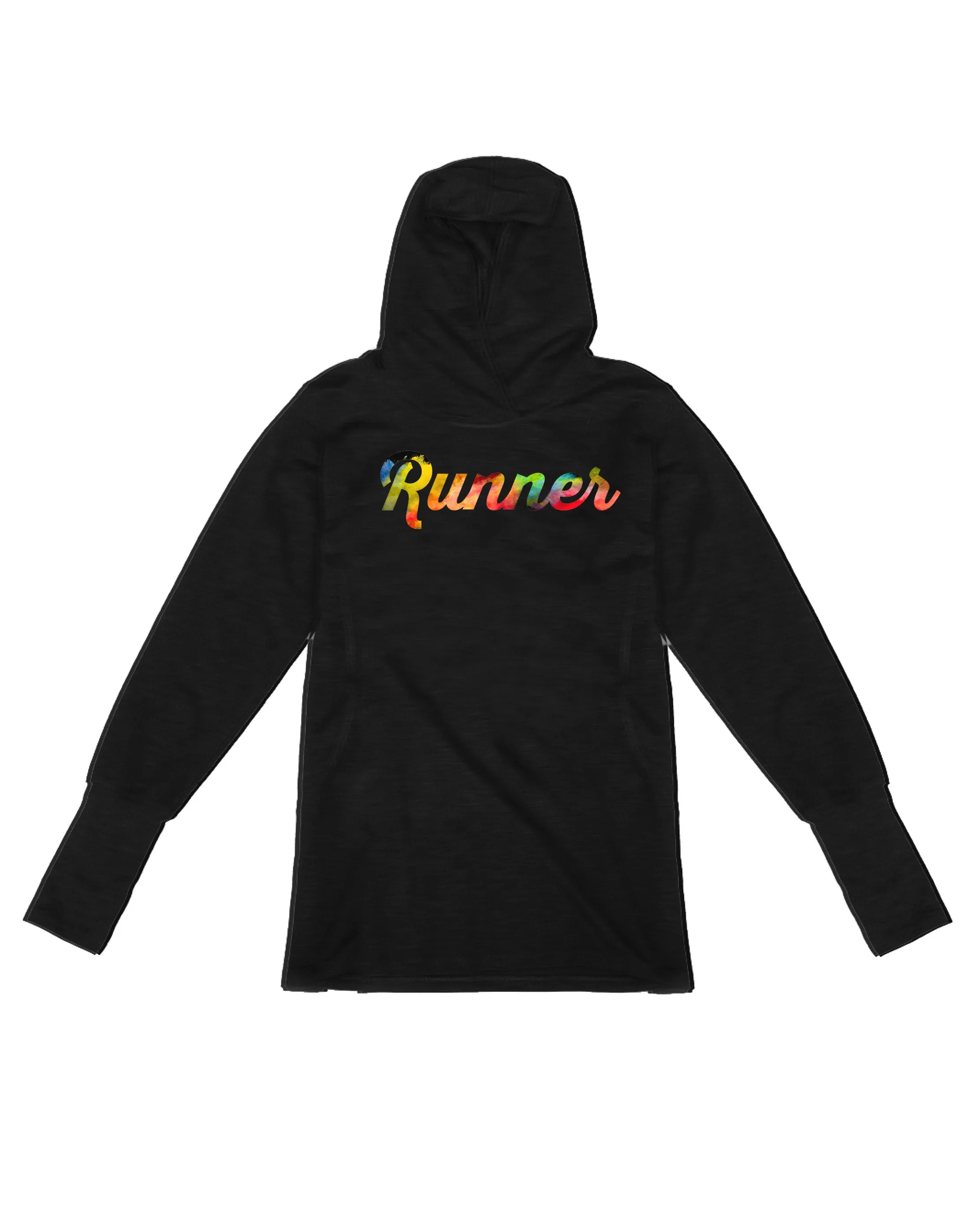 Colorful Runner