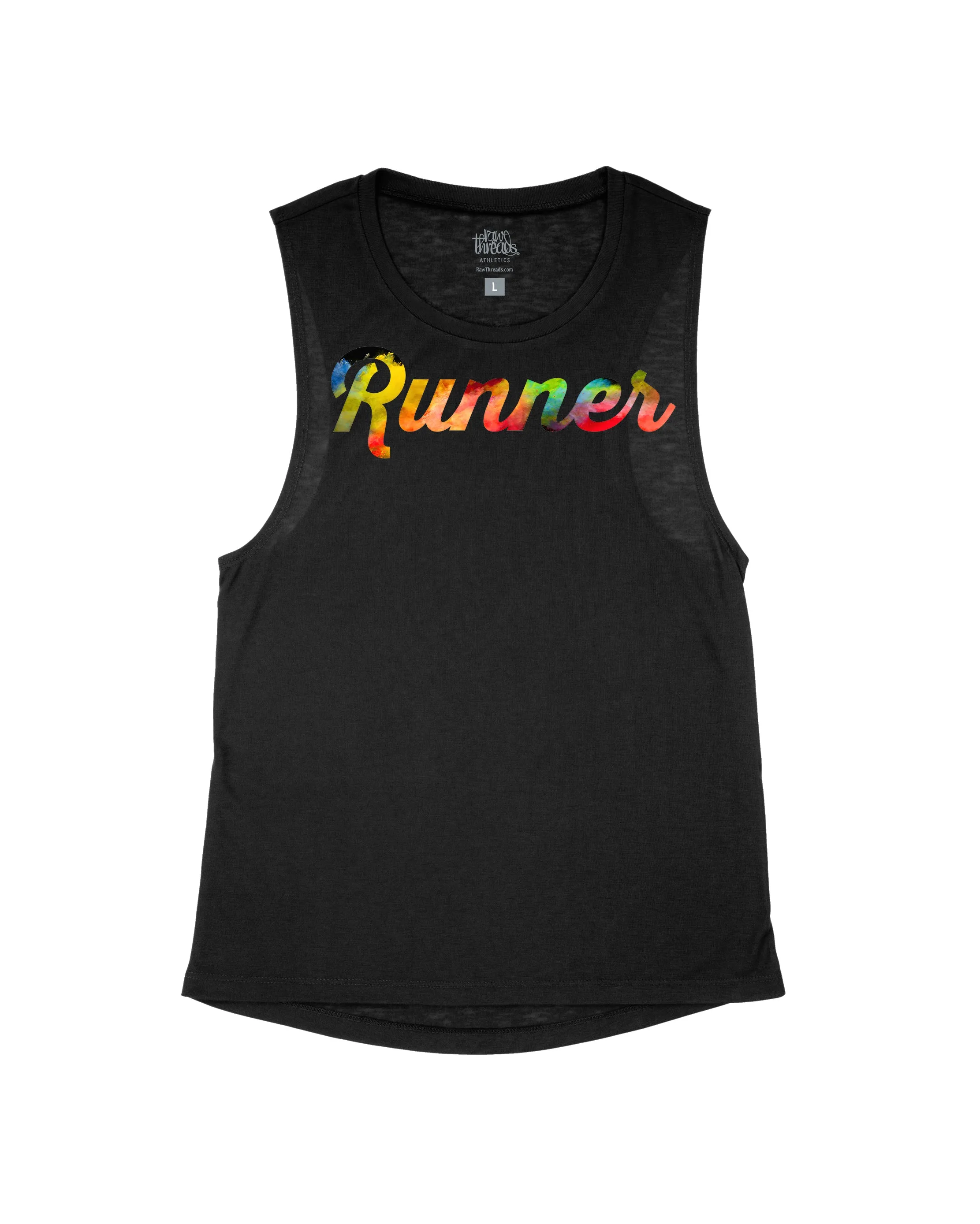 Colorful Runner