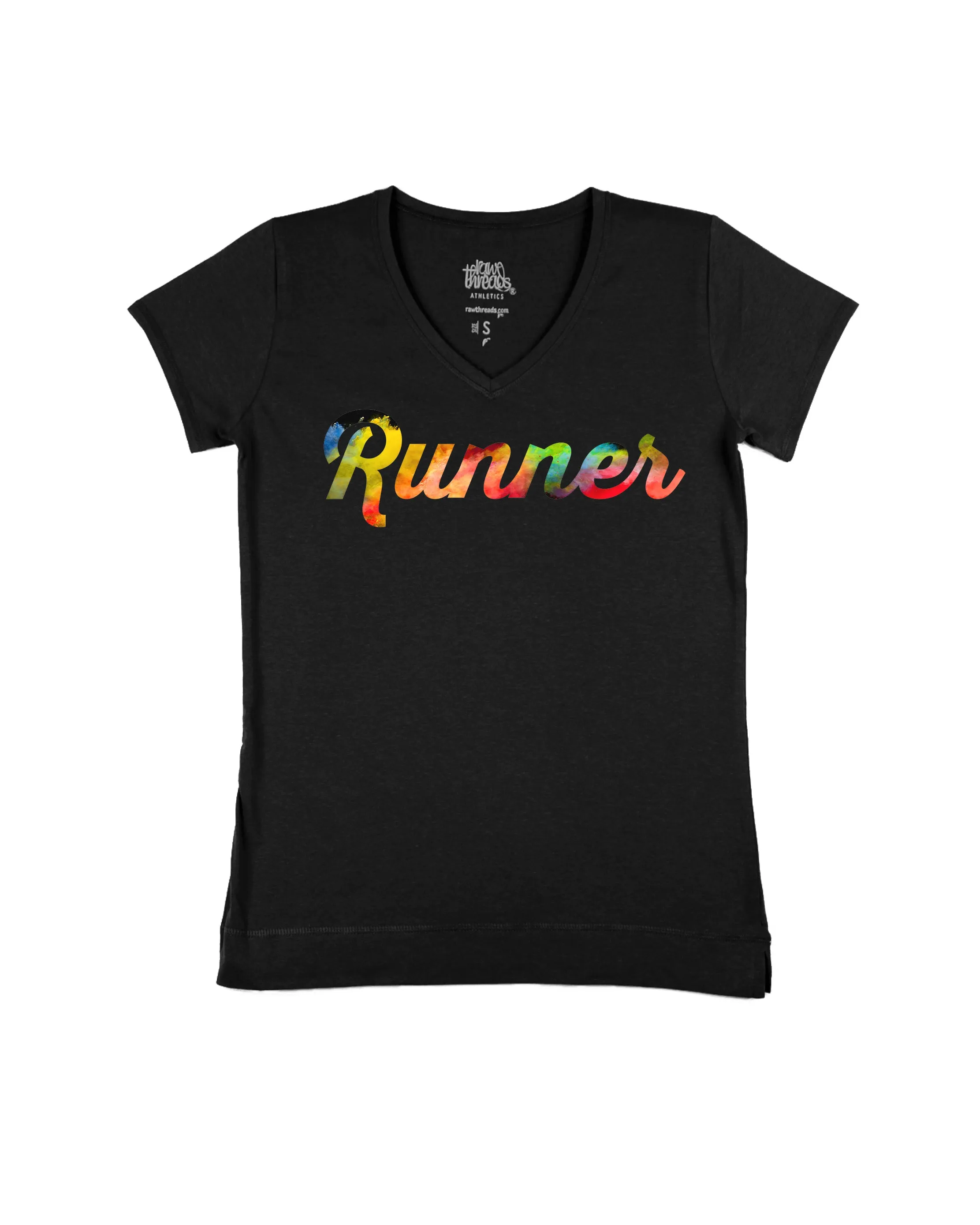 Colorful Runner