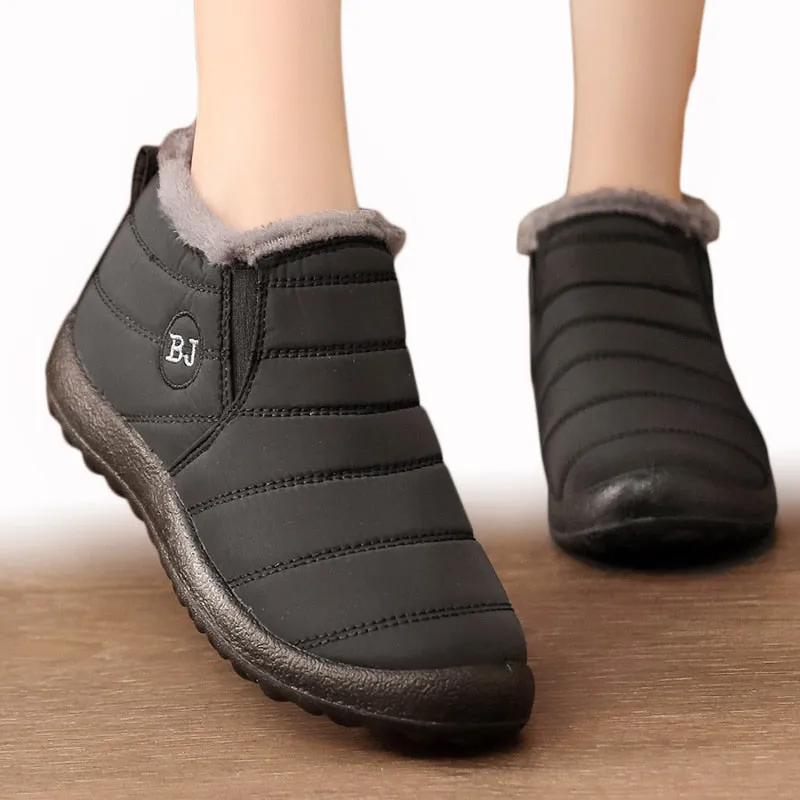 Comfortable Winter Booties For Women